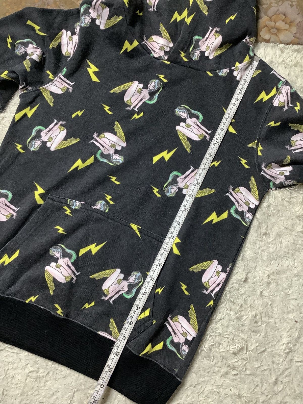 Anime × Hysteric Glamour × Japanese Brand Overprinted Urusei Yatsura Ram-Chan Rumiko Takahashi Manga Size US S / EU 44-46 / 1 - 9 Thumbnail