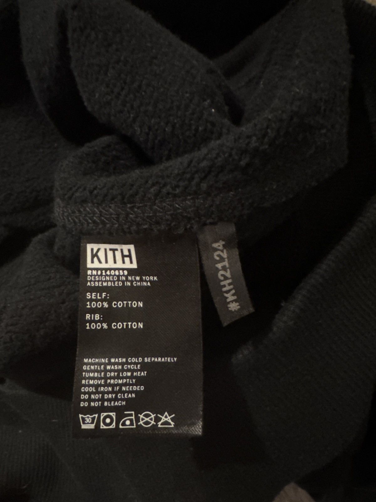 Kith Kith CLASSIC BOX LOGO HOODIE TRIPLE BLACK MONDAY PROGRAM Size US S / EU 44-46 / 1 - 6 Thumbnail