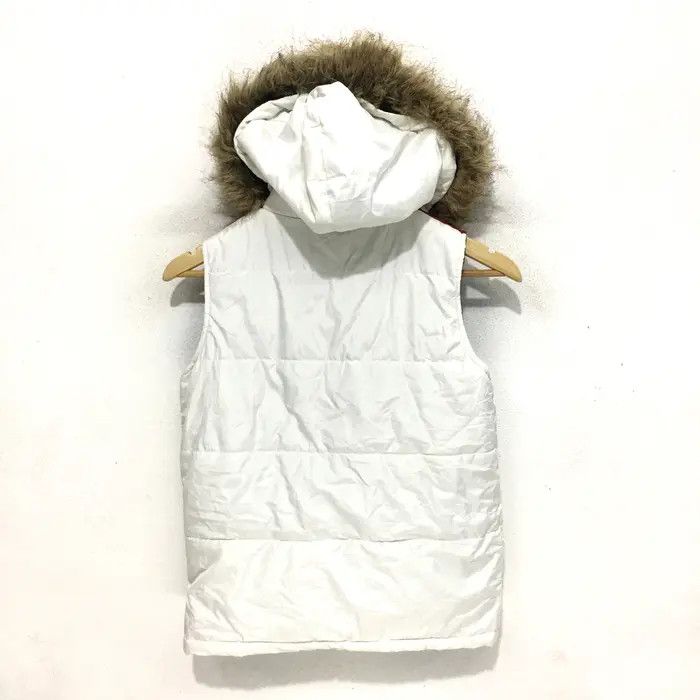 Fiorucci Vtg FIORUCCI PARIS Ski Puffer Jacket Hoodie Sweater Coat Size S / US 4 / IT 40 - 6 Thumbnail
