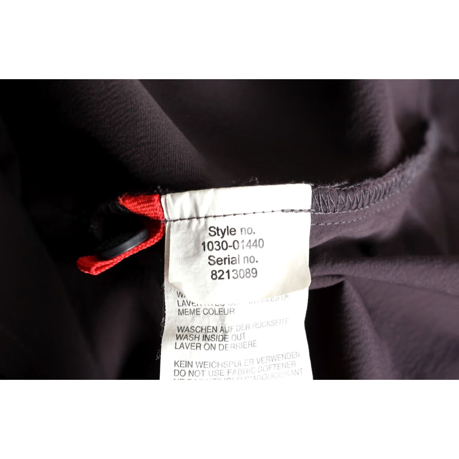 Mammut Mammut Shirt Men Size 2XL Roll Up Long Sleeve Stretch Outdoor Hiking Trekking Size US XXL / EU 58 / 5 - 7 Thumbnail