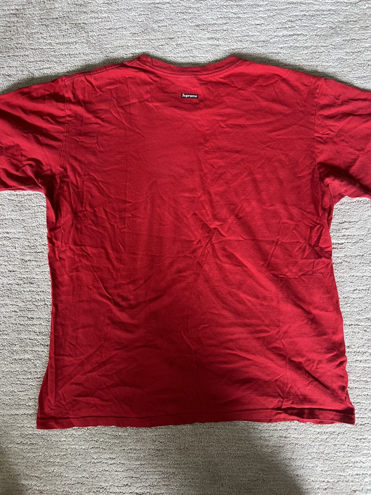 Supreme Supreme Marvin Gaye T-Shirt Size US L / EU 52-54 / 3 - 2 Thumbnail