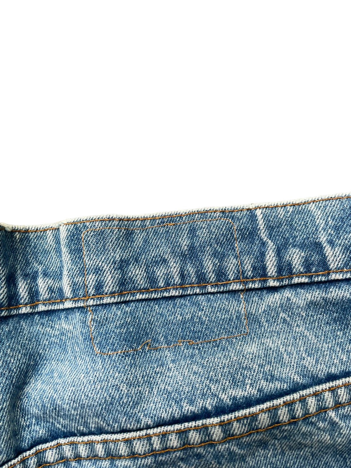 Levi's Vintage 1987 Levis 517 Single R Orange Tag Denim Size US 39 - 11 Thumbnail