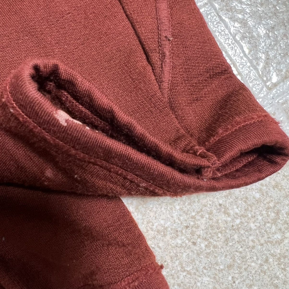 Icebreaker Icebreaker 260 RealFleece Full Zip Jacket Brick Merino Wool Size US L / EU 52-54 / 3 - 9 Thumbnail