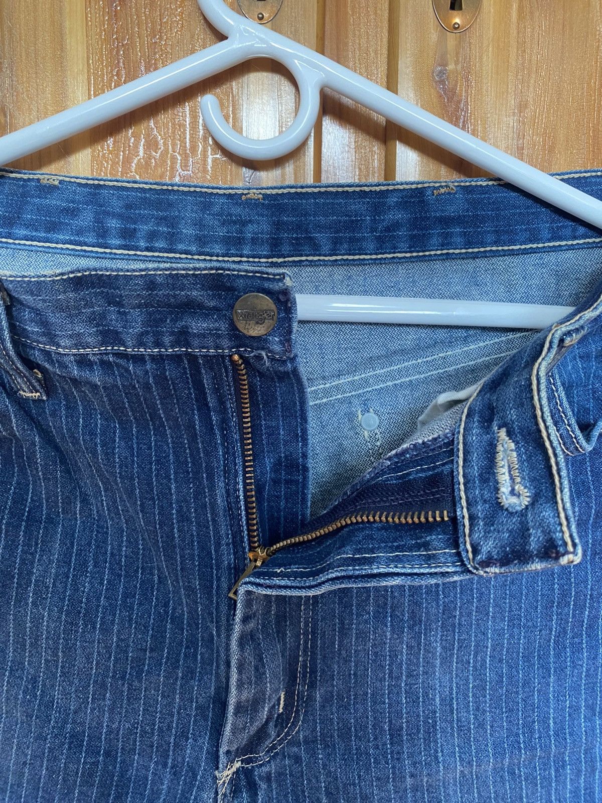 Wrangler Vintage Wrangler Jeans Circa 1980 Size US 32 / EU 48 - 4 Thumbnail