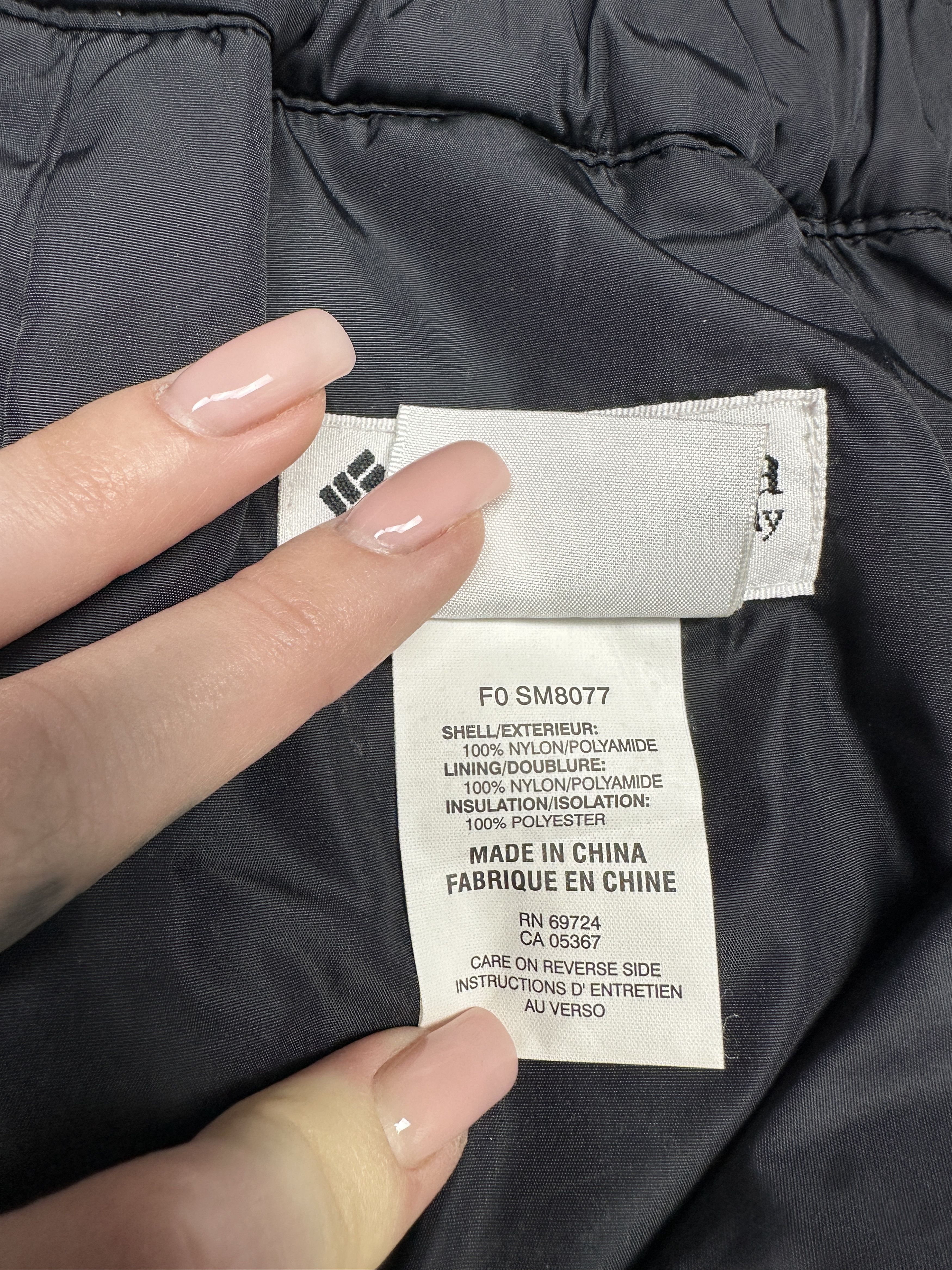 Columbia Columbia Vintage Ski Overall Pants Snowboarding Size US 34 / EU 50 - 7 Thumbnail