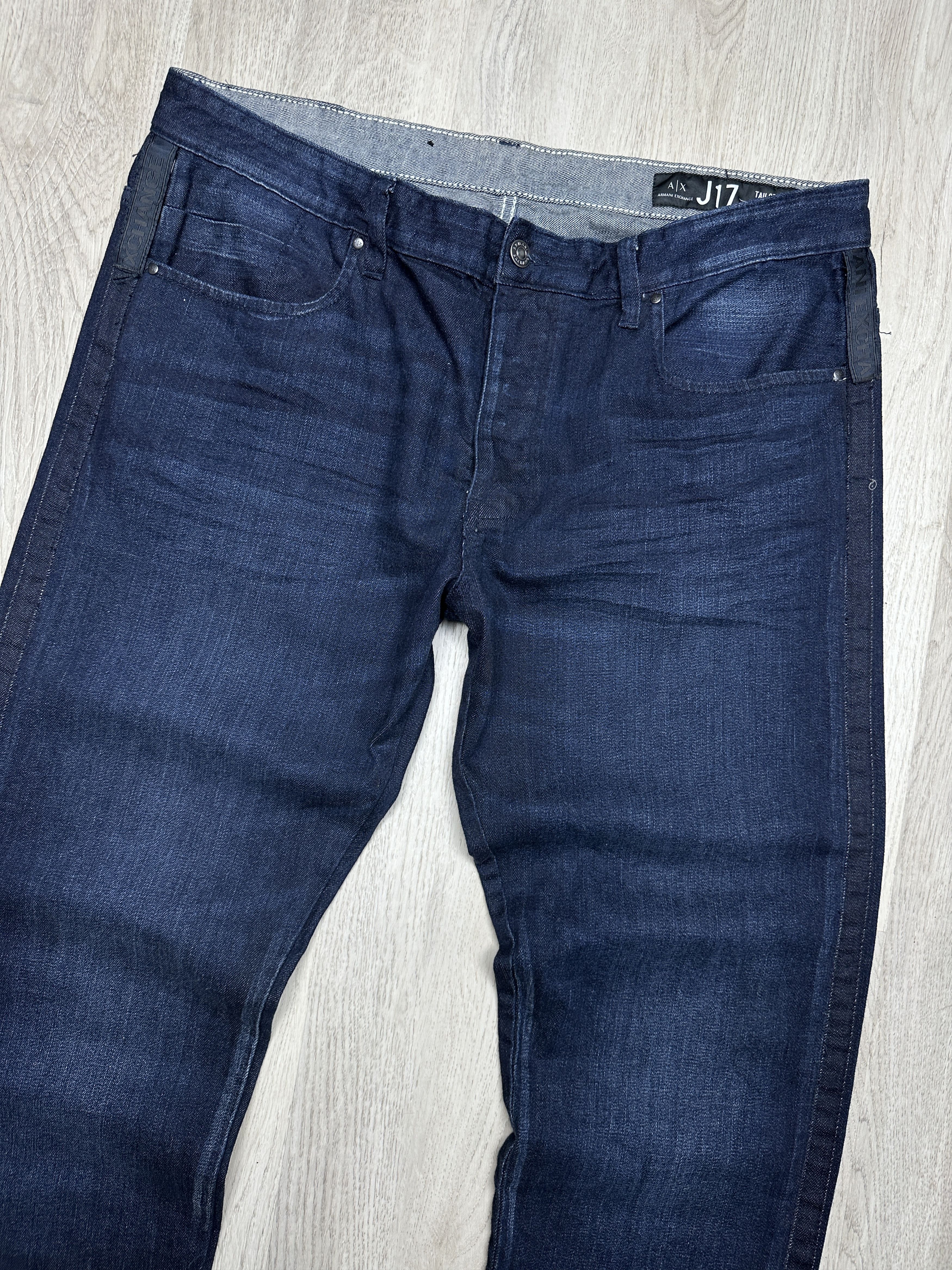 Armani Armani Exchange Mens Denim Pants Jeans Size US 36 / EU 52 - 5 Thumbnail