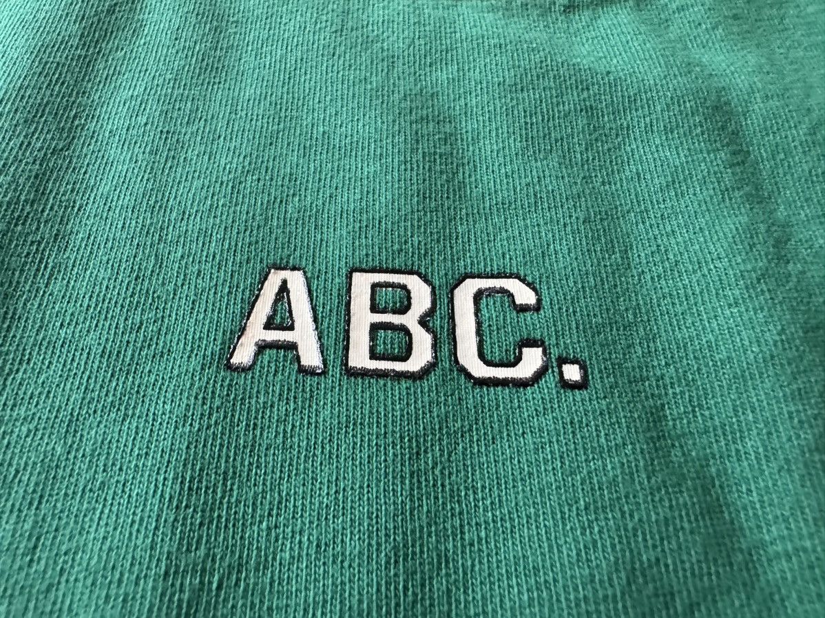 Advisory Board Crystals Medium Green Cream ABC Neither Either Or Nor Both And. Tee Size US M / EU 48-50 / 2 - 11 Thumbnail