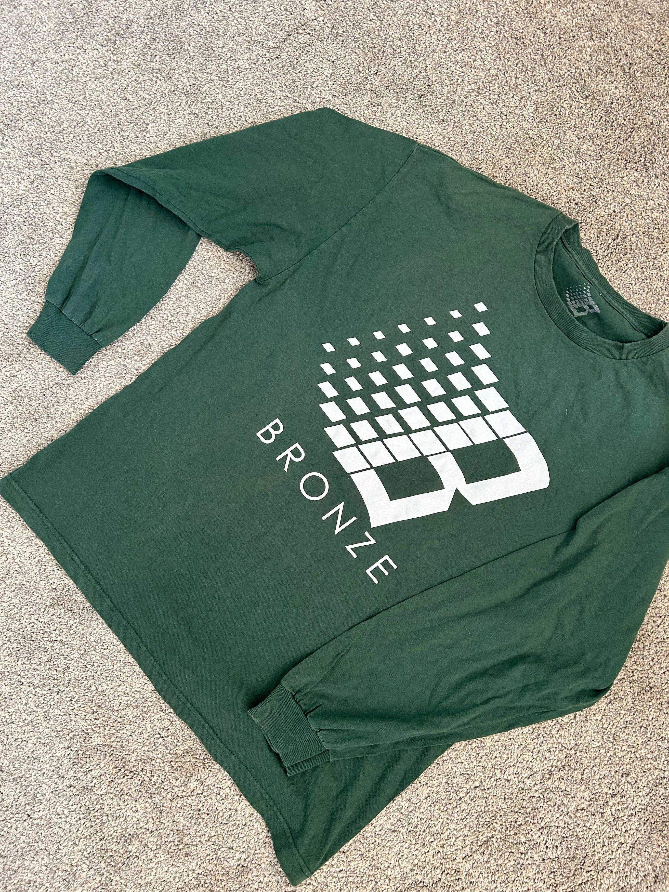 Bronze 56k Logo Longsleeve Size US XL / EU 56 / 4 - 1 Preview