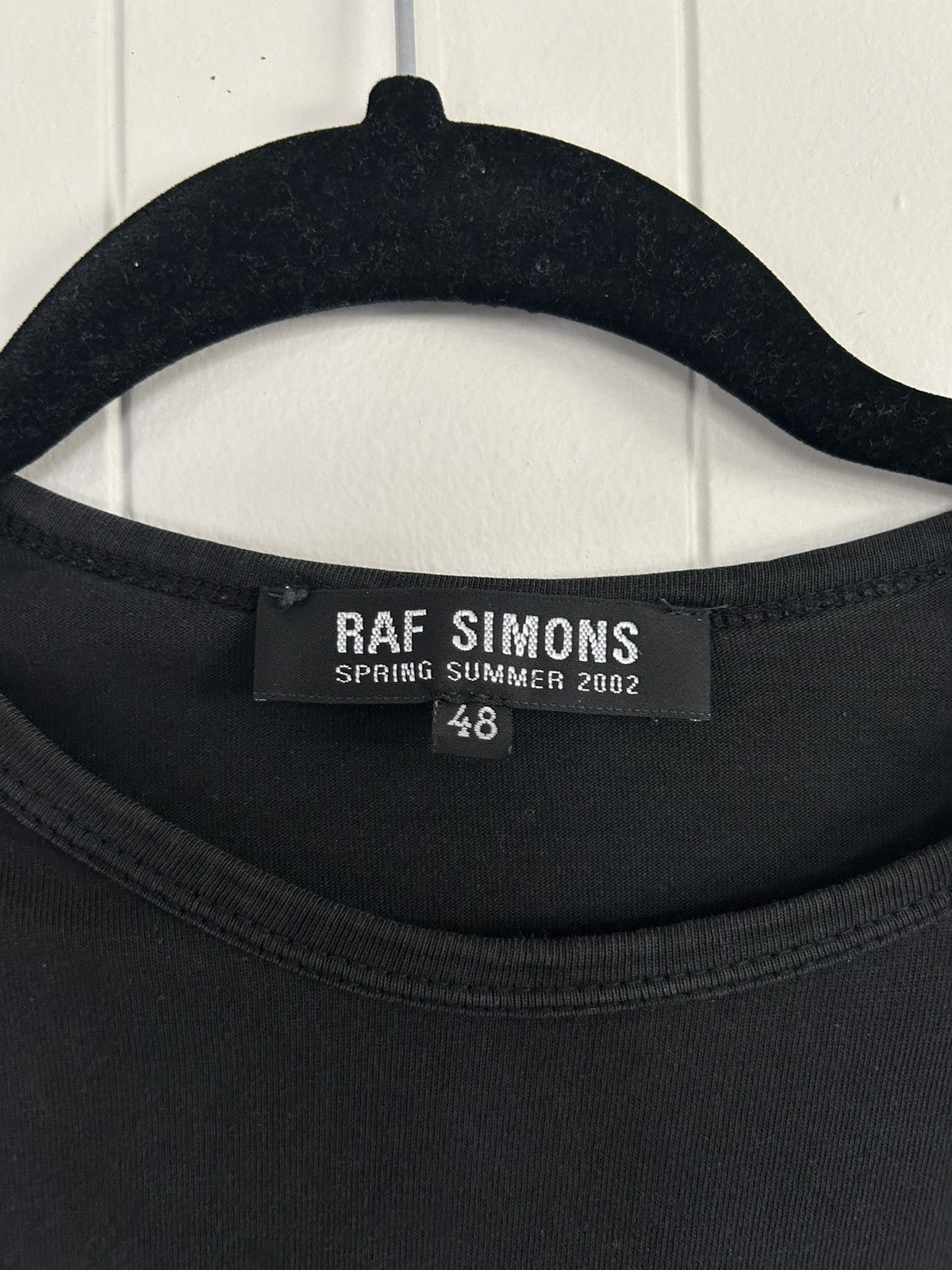 Raf Simons Raf Simons American Recycling Shirt Size US M / EU 48-50 / 2 - 4 Thumbnail