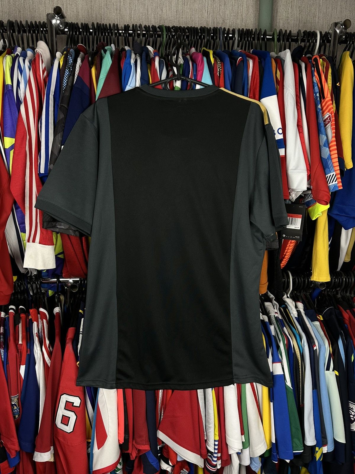 Adidas Adidas Ajax Amsterdam 2020/2021 jersey football shirt third Size US XL / EU 56 / 4 - 3 Thumbnail