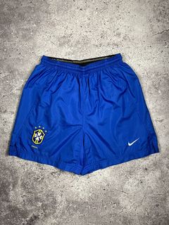 Vintage Nike Brazil Training Bottoms – UKG Fan