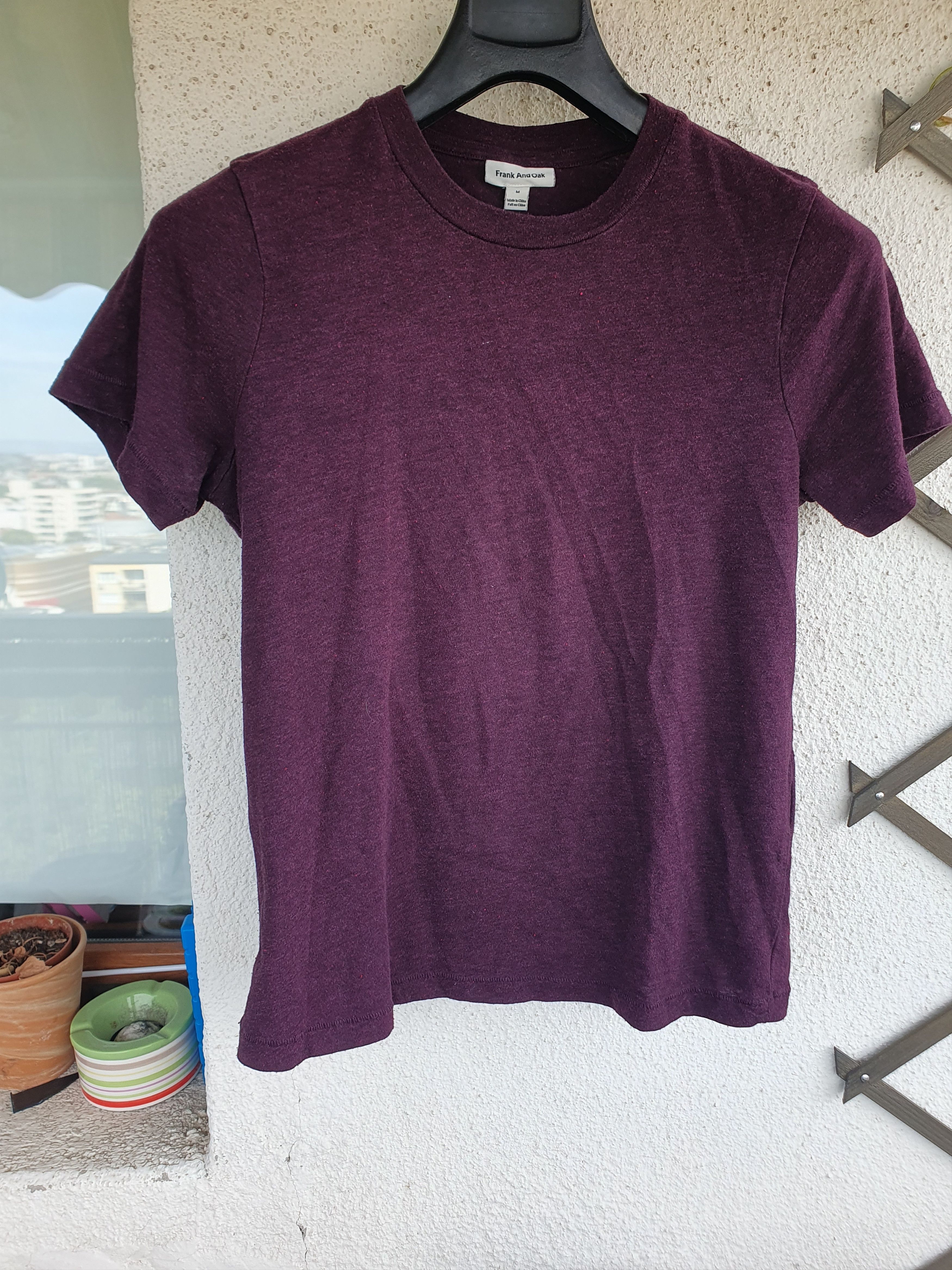 Frank And Oak Frank and Oak Crew Neck t-shirt sz M Size US M / EU 48-50 / 2 - 1 Thumbnail