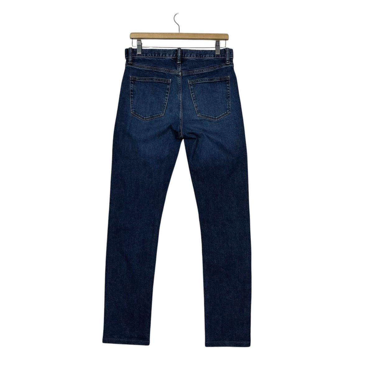 Japanese Brand Vintage Japanese Designer Denim Jeans Size 30" / US 8 / IT 44 - 7 Thumbnail