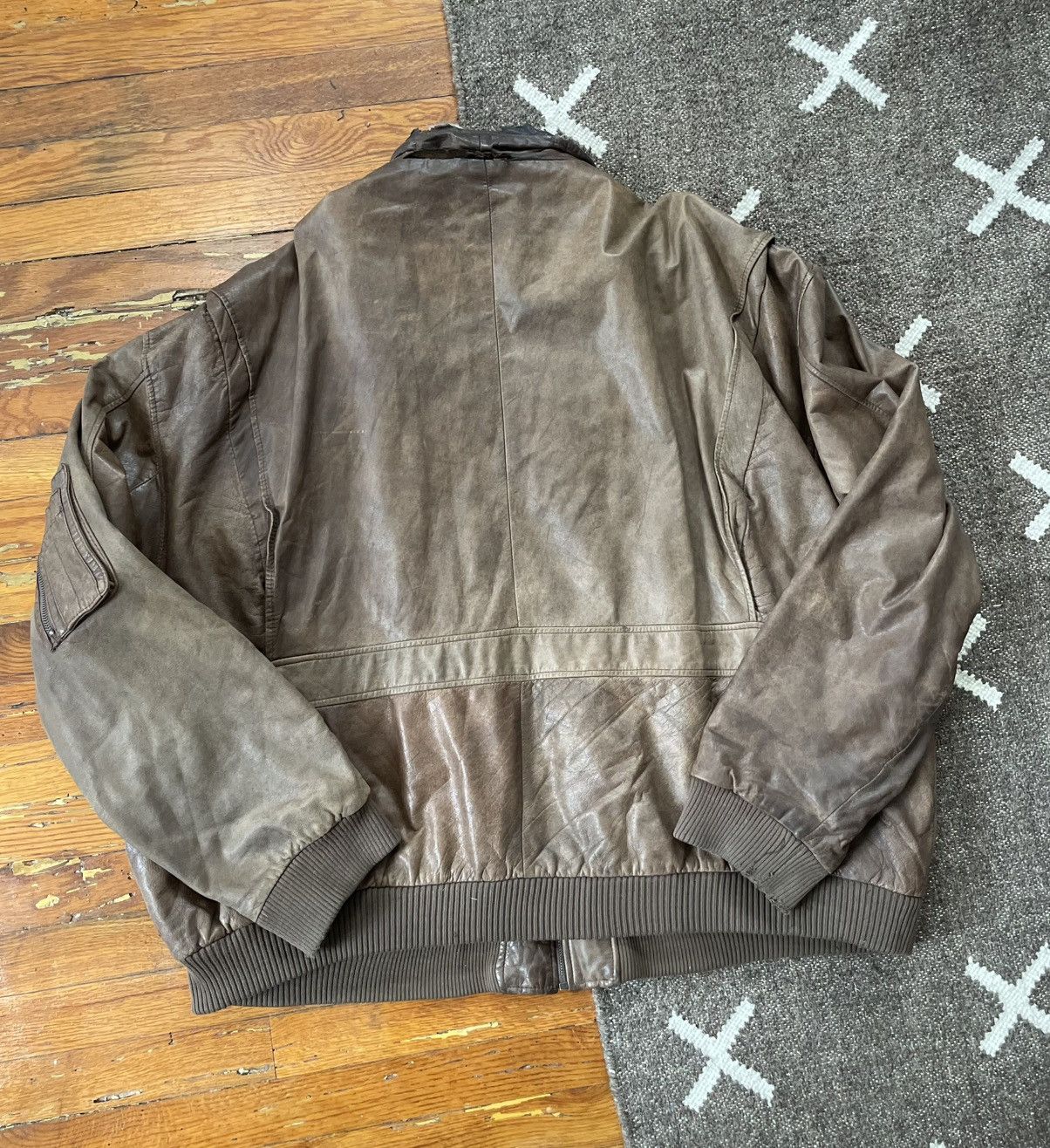 Other MARCO SERAFINO WORLD MAP JACKET Size US XXL / EU 58 / 5 - 2 Thumbnail