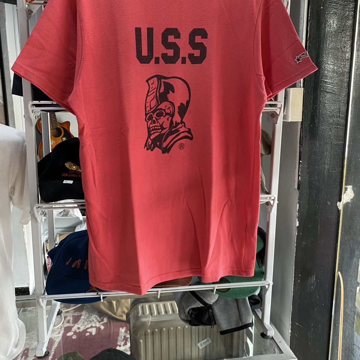 Bape Ursus Made By A Bathing Ape Stay Sick Tee Size US L / EU 52-54 / 3 - 4 Thumbnail