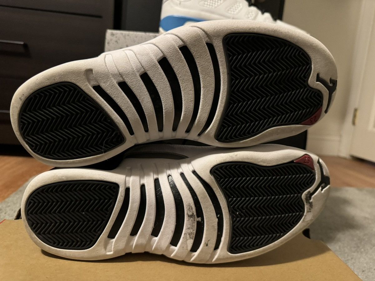 Jordan Brand Jordan 12 Playoffs Size US 11 / EU 44 - 4 Thumbnail