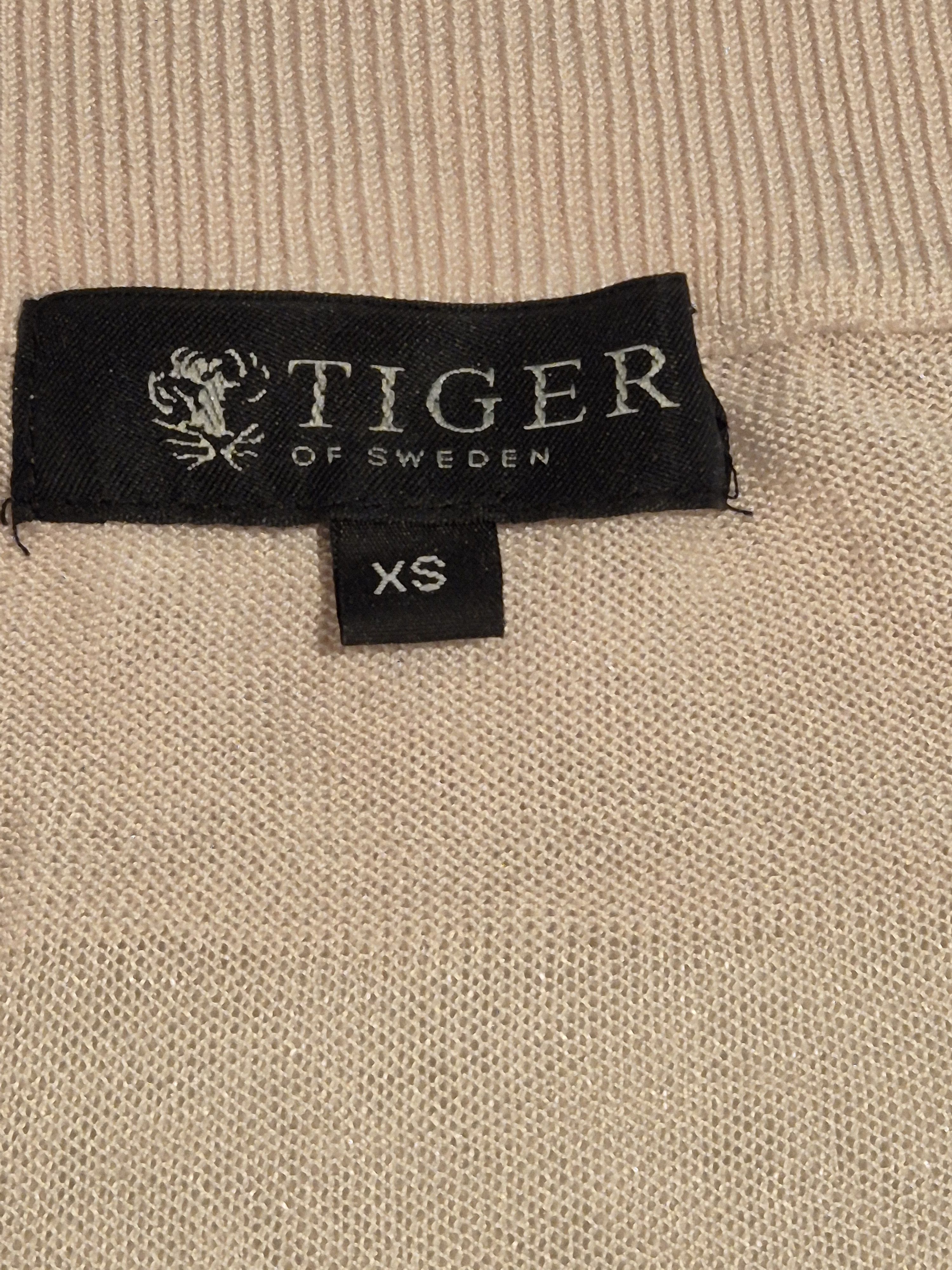 Tiger of Sweden Pink Striped Tiger of Sweden halter neck knitted top Size XS / US 0-2 / IT 36-38 - 2 Thumbnail