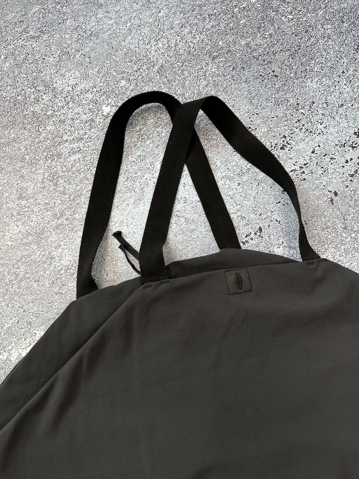 Boris Bidjan Saberi Boris Bidjan Saberi Garment Bag Case Size ONE SIZE - 3 Thumbnail