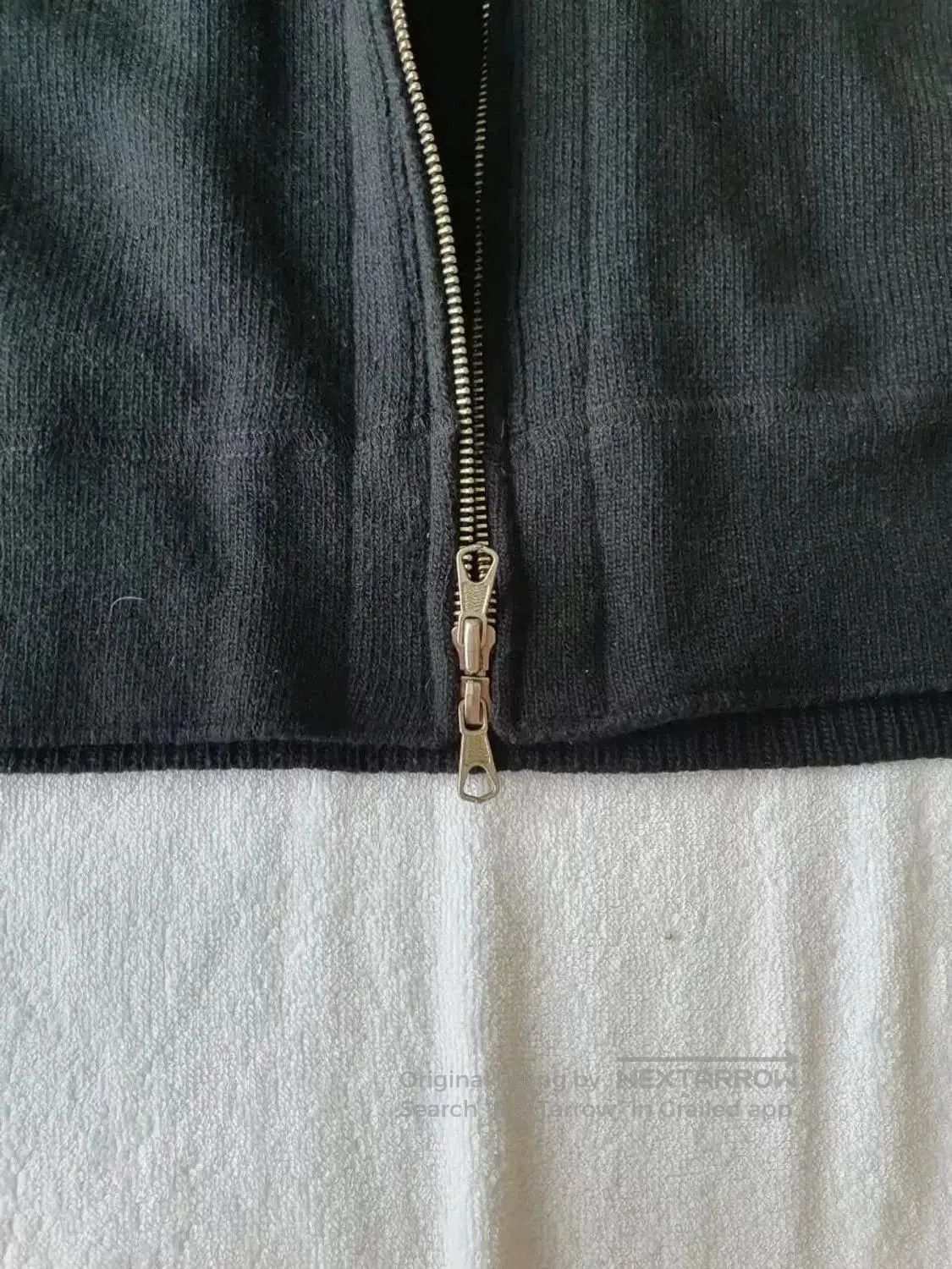 C.P. Company CP Company Goggle Knit Jacket. Size US M / EU 48-50 / 2 - 6 Thumbnail