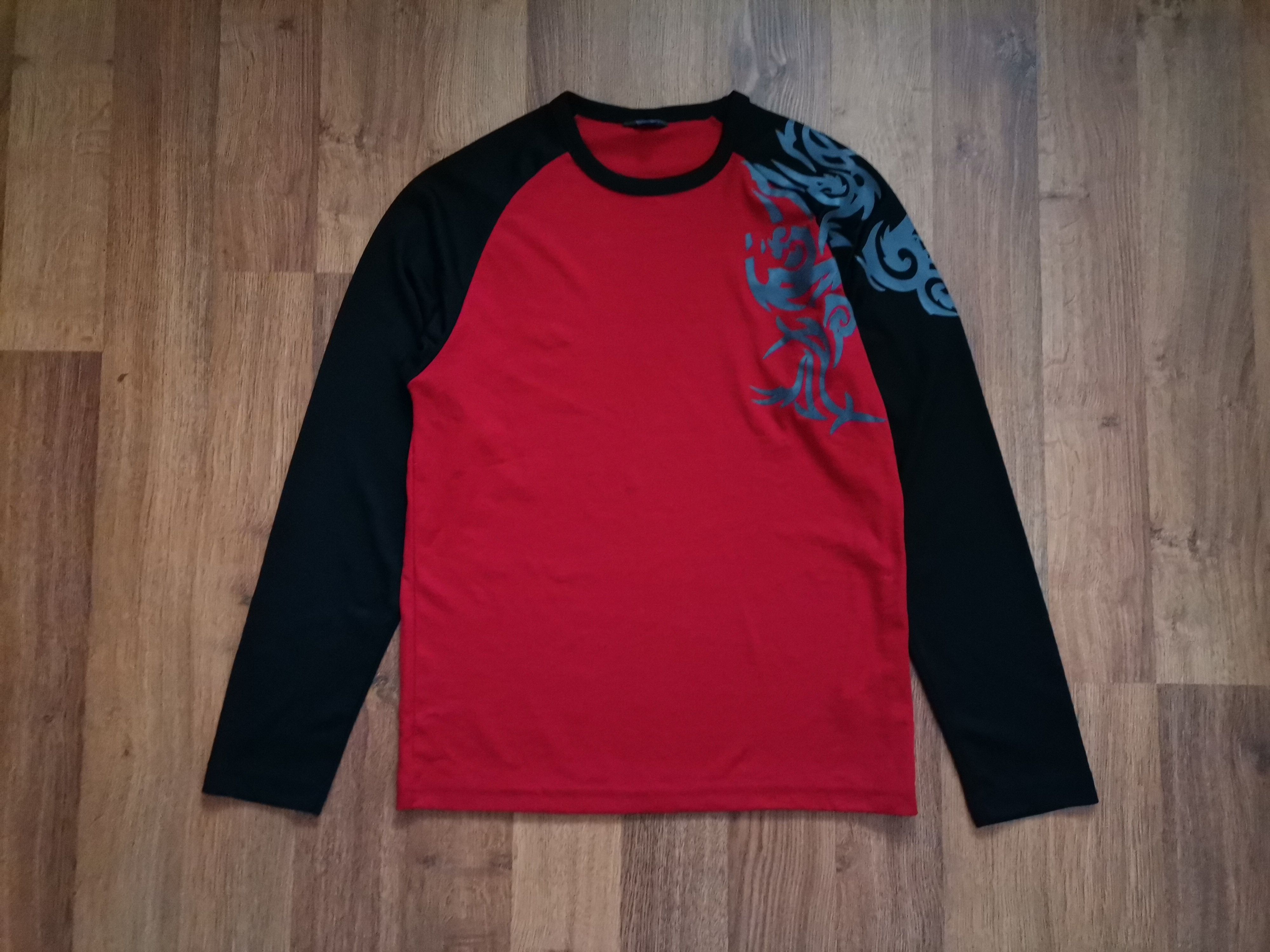 Casablanca Casablanca Tattoo L/S Size US S / EU 44-46 / 1 - 1 Thumbnail