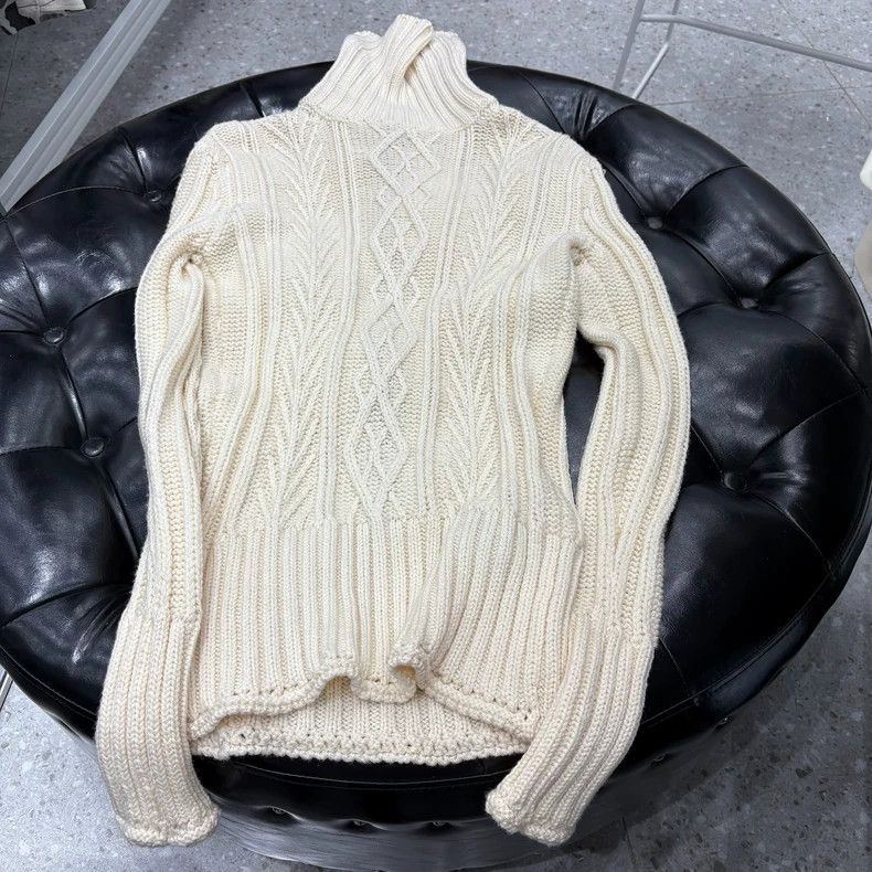 Thom Browne A wool sweater