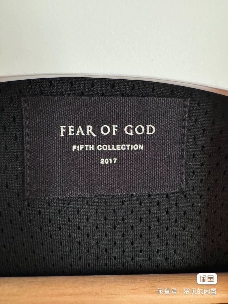 Fear of God Fear of God Season 5 Silk Medal Patch Jacket Size US L / EU 52-54 / 3 - 3 Thumbnail