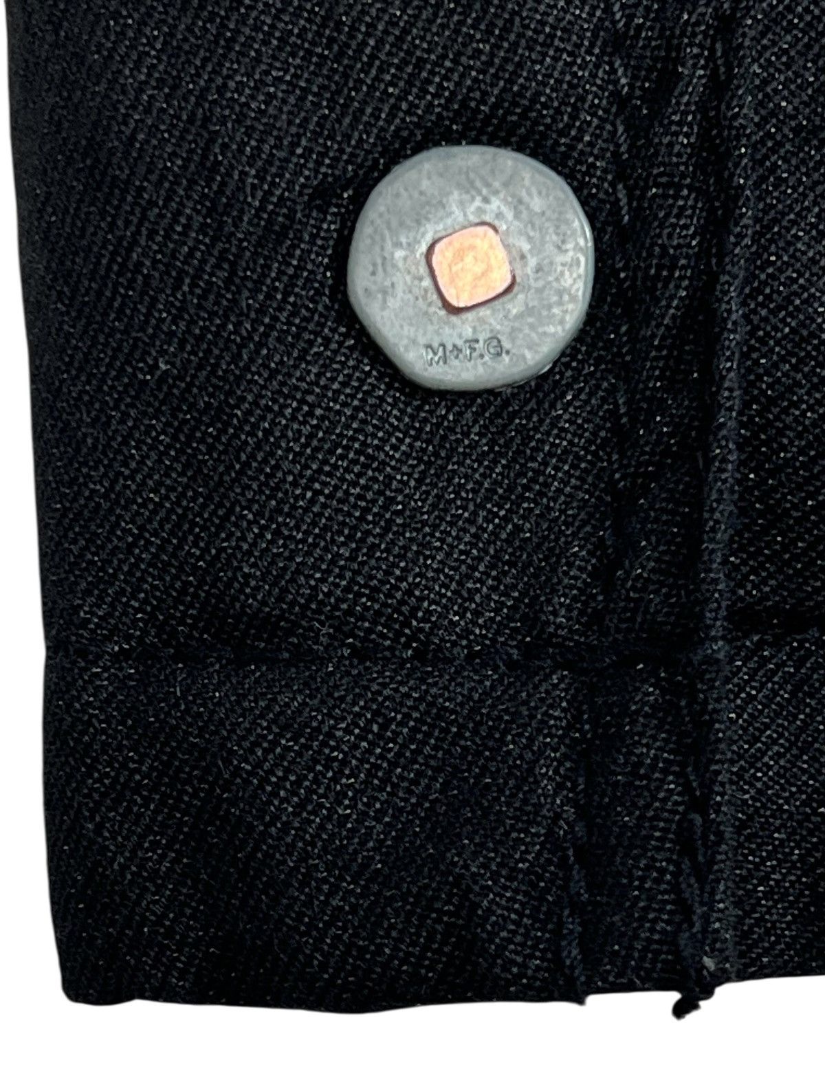 Marithe + Francois Girbaud Marithé François Girbaud Work Jacket Vintage Utility Blazer Size US M / EU 48-50 / 2 - 11 Thumbnail