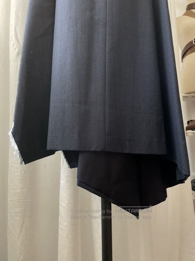 Comme des Garcons Comme Des Garcons size M Asymmetrical Cut Casual Skirt M S Size 24" / US 00 / IT 34 - 4 Thumbnail