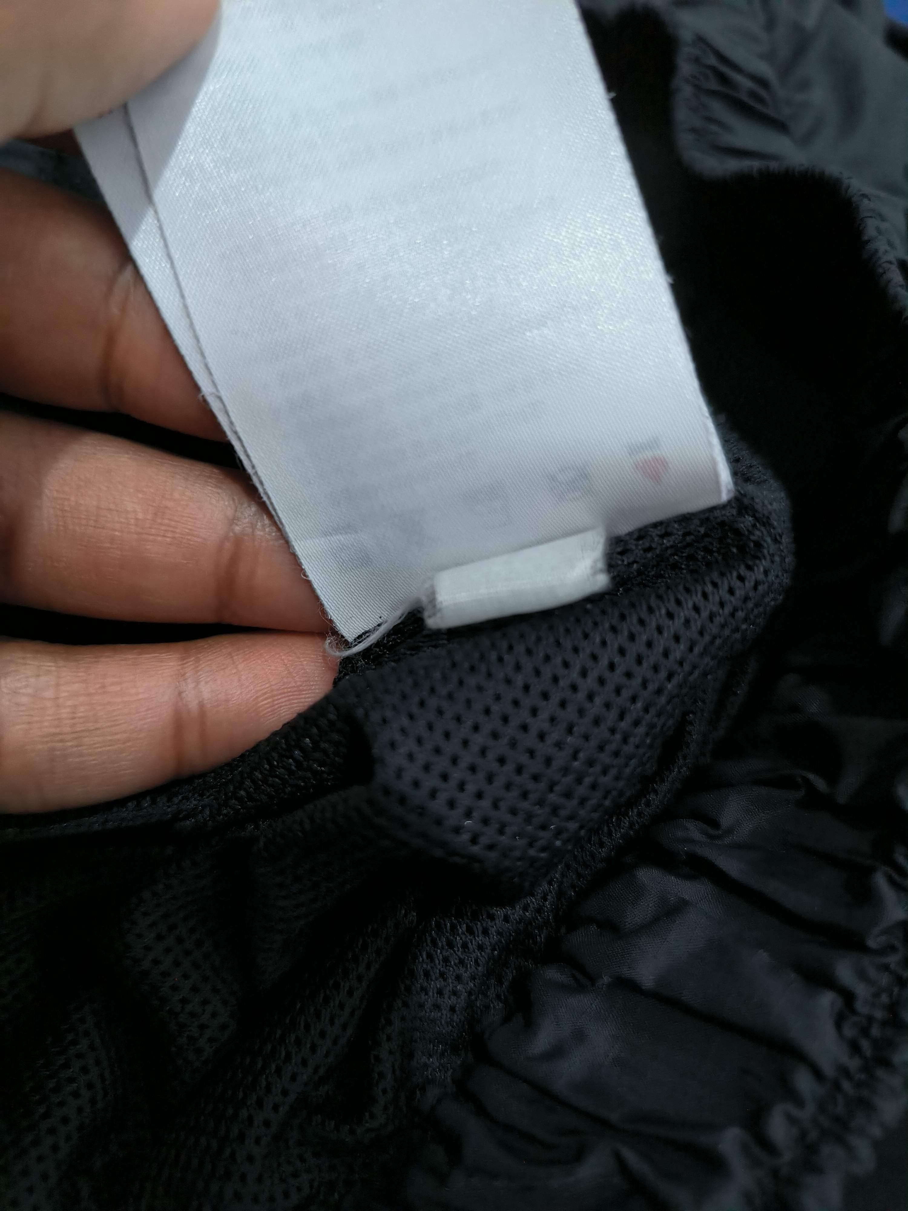 Nike y2k Nike nylon drill balloon pants Size US 36 / EU 52 - 12 Thumbnail