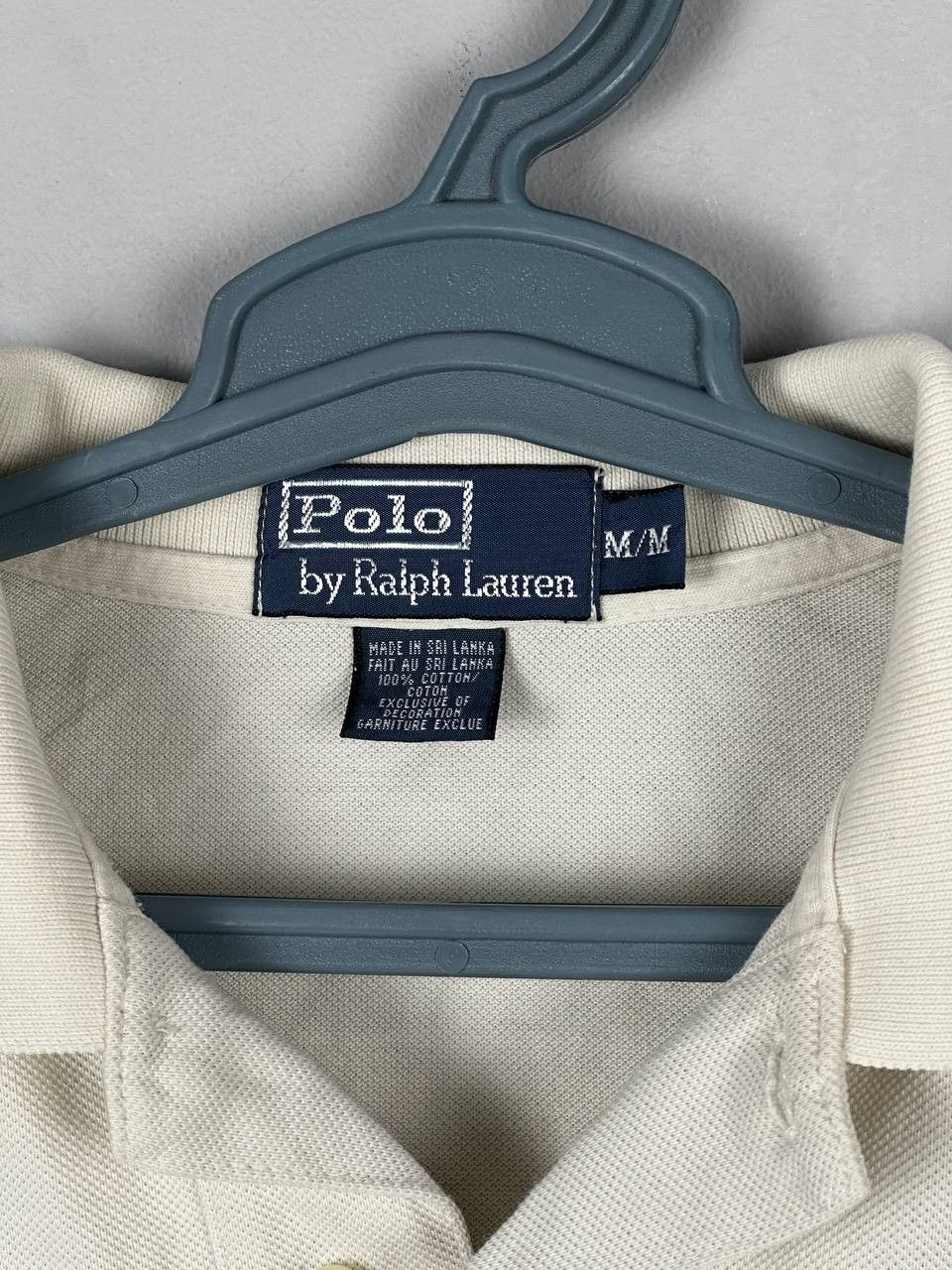 Polo Ralph Lauren Mens Polo Ralph Lauren Polo Rugby RL 67 Big Logo Size US M / EU 48-50 / 2 - 6 Thumbnail