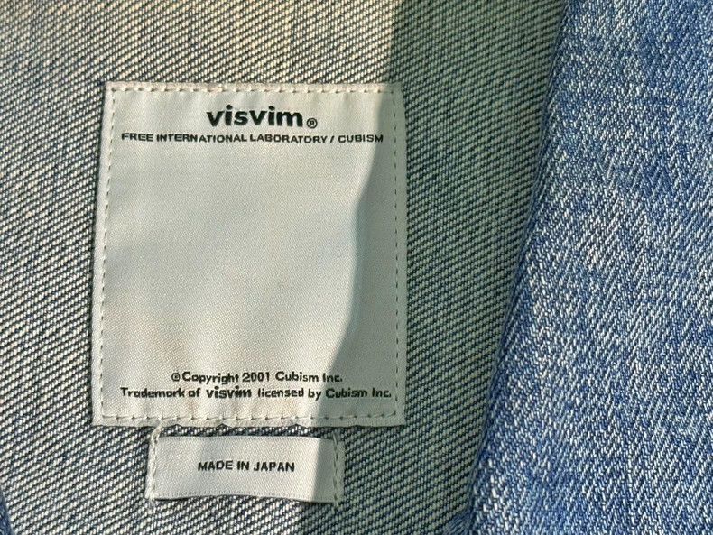 Visvim Visvim Chore Jacket with Vintage Wash-2506 Size US M / EU 48-50 / 2 - 5 Thumbnail