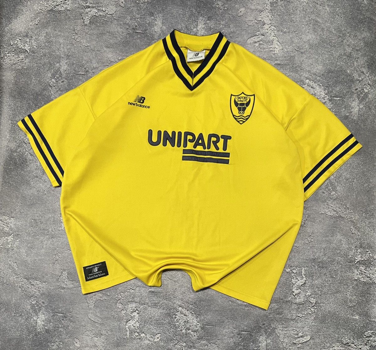 Mizuno × Vintage Jef United Home 1993 Littbarski #10 Soccer Jersey