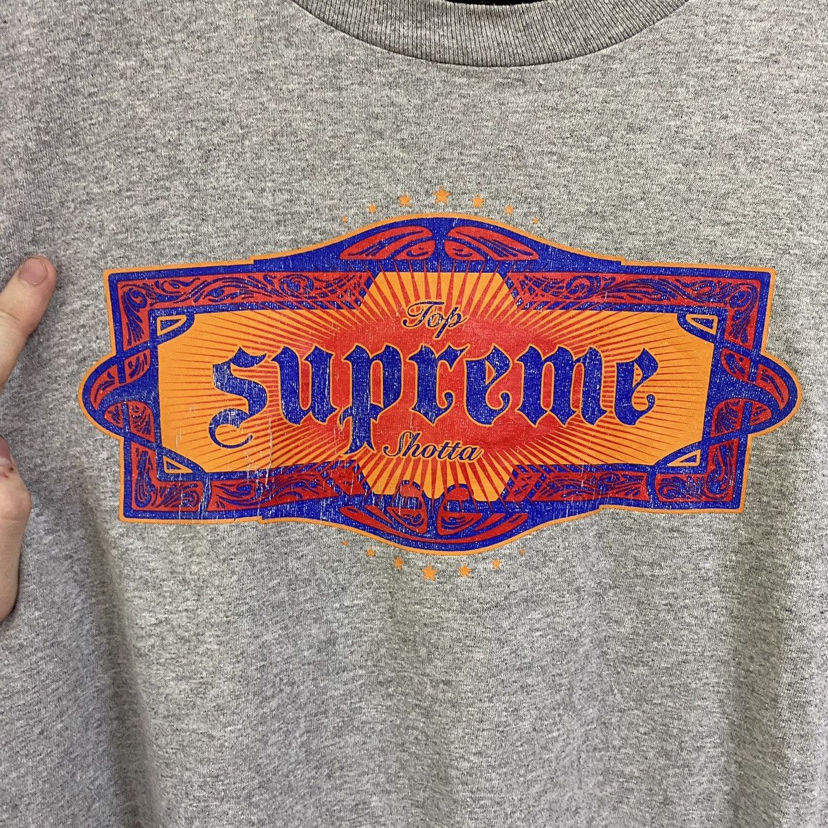 Supreme Supreme t shirt Size US M / EU 48-50 / 2 - 4 Thumbnail