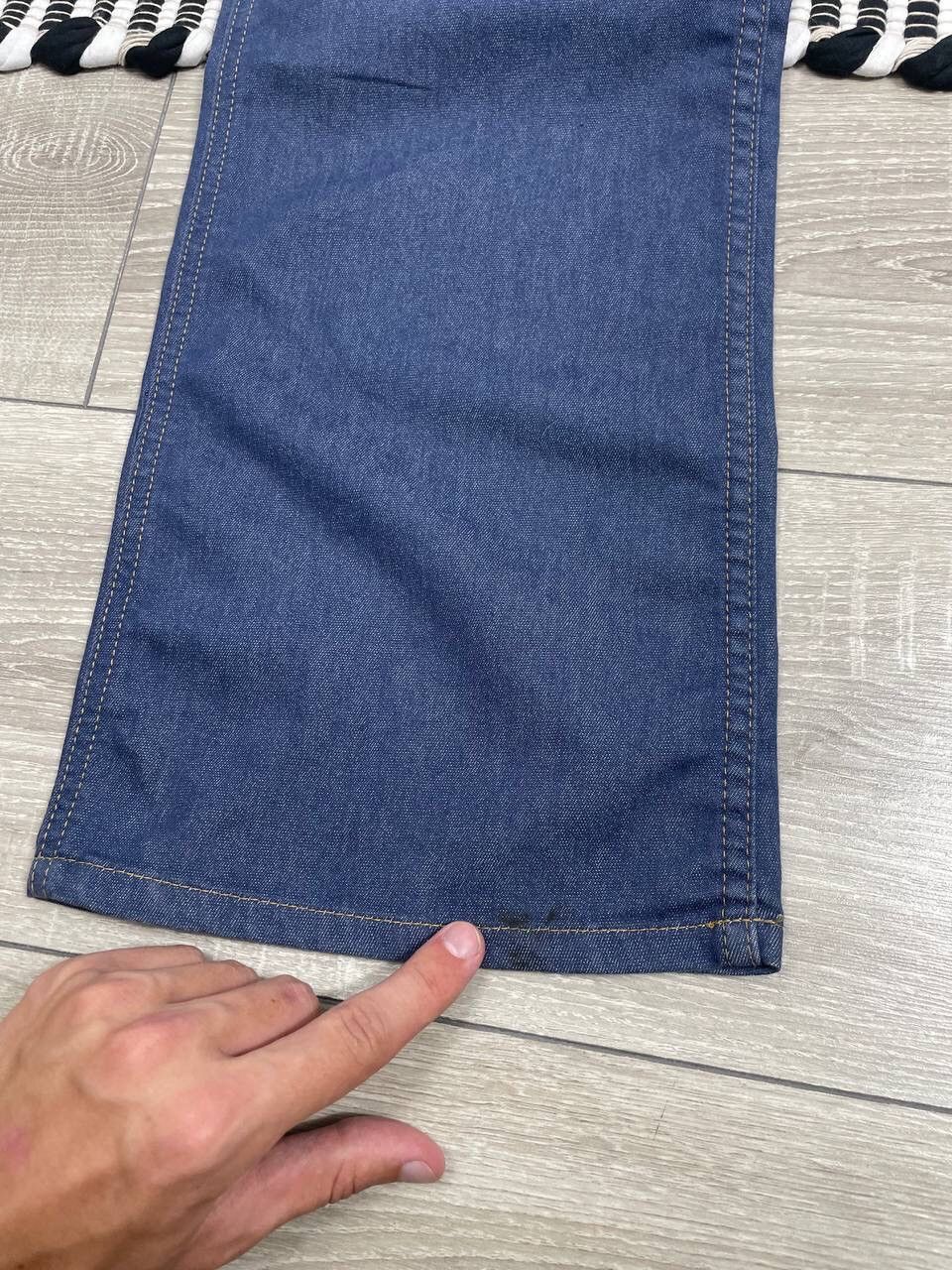 Carhartt Vintage Carhartt Flared Western Pants Jeans Y2K Size US 34 / EU 50 - 5 Thumbnail