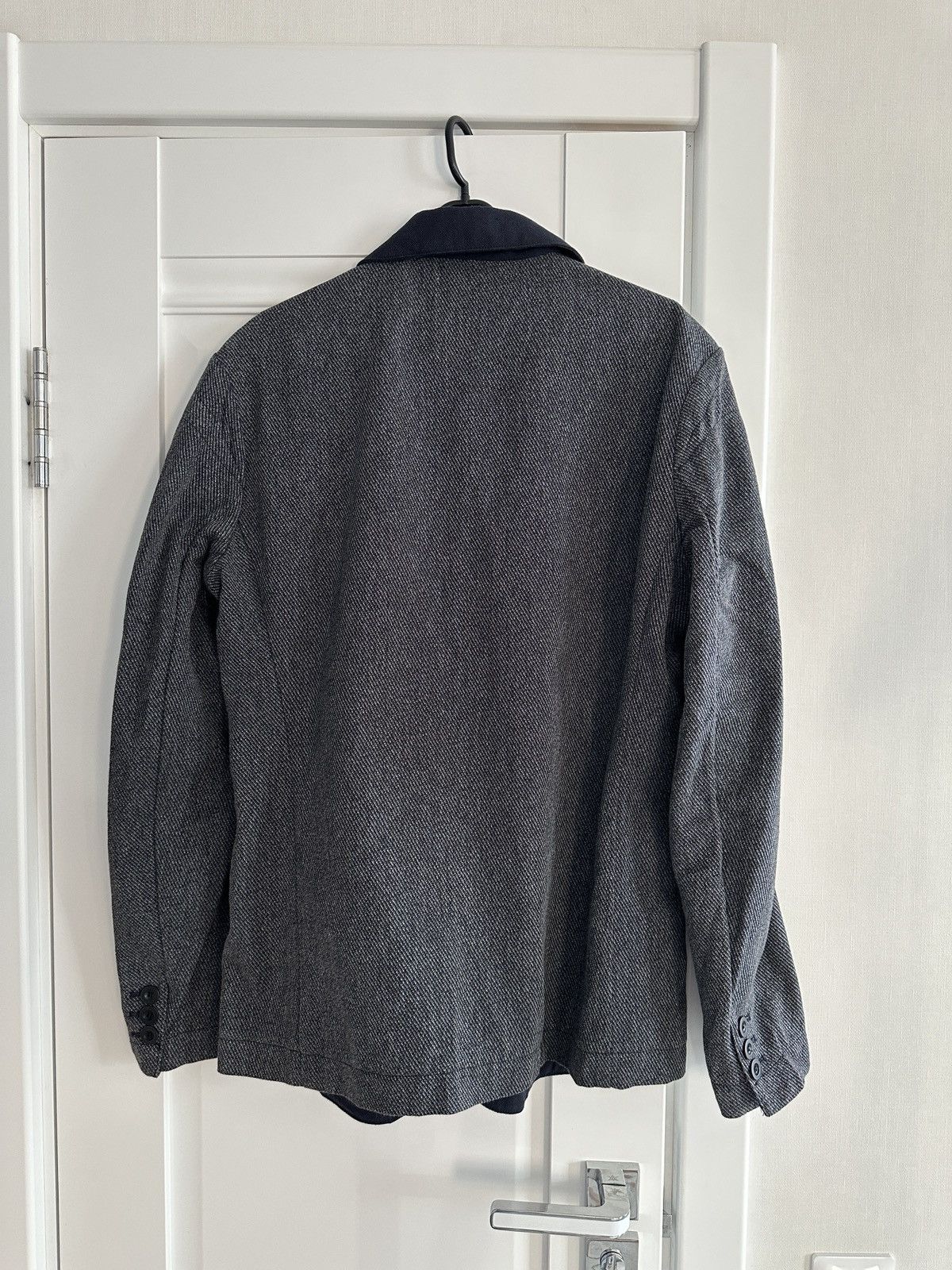 Marithe + Francois Girbaud Le Jean De Marithe Francois Girbaud jacket Size US XXL / EU 58 / 5 - 5 Thumbnail