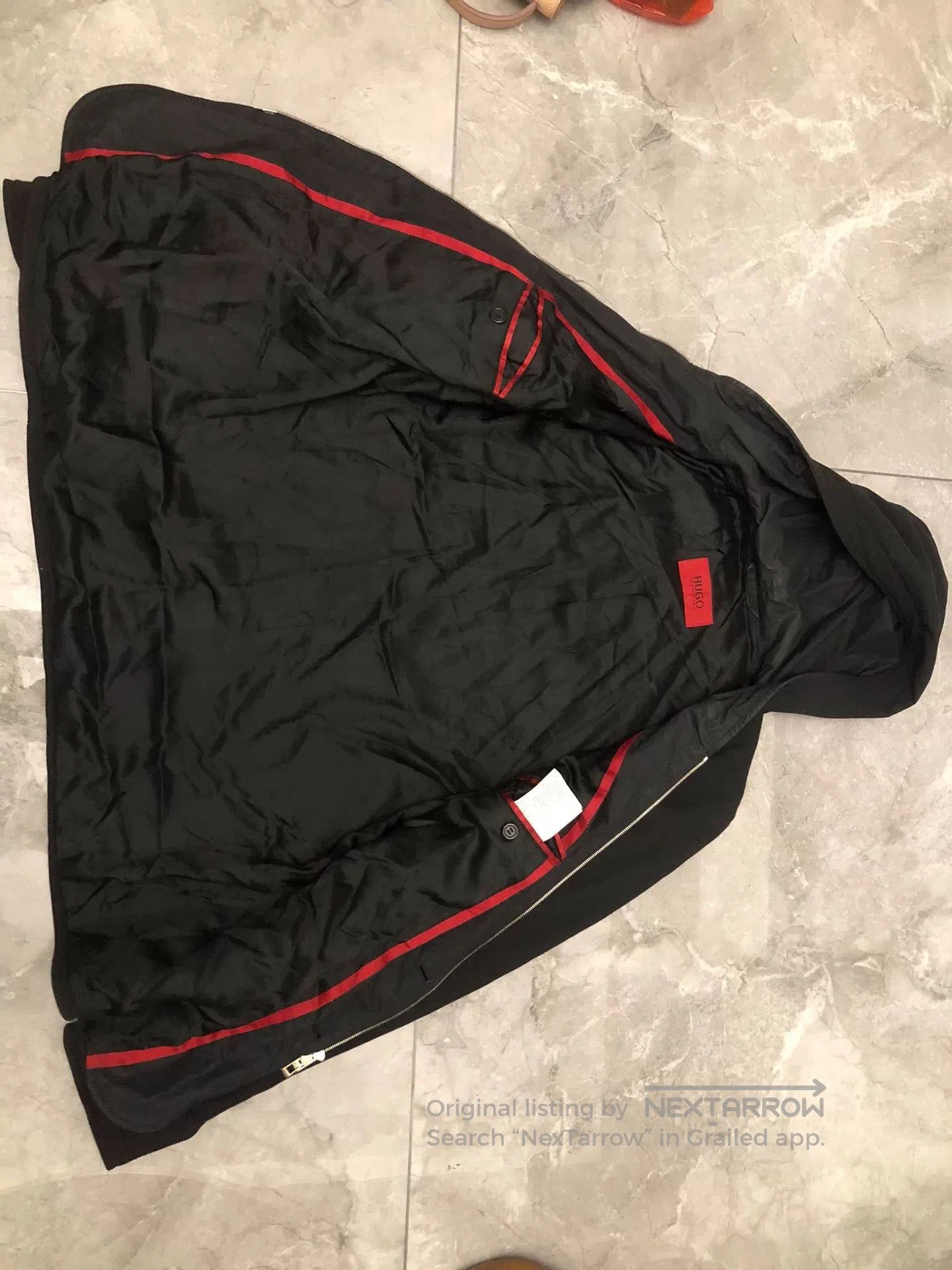 Hugo Boss Hugo Boss Red Label Men's Jacket. Size US M / EU 48-50 / 2 - 4 Thumbnail