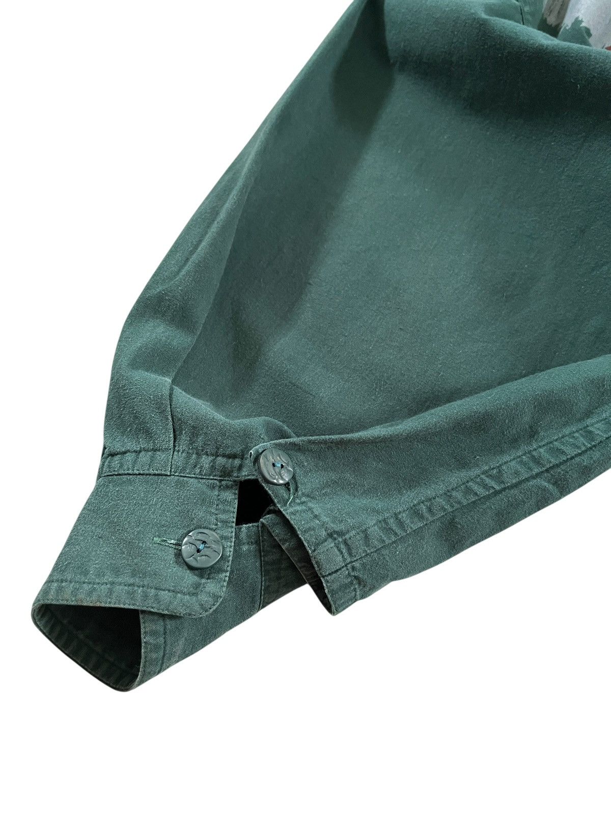 Japanese Brand Archive SS1985 Arrston Volaju Konshin Satoh Oversized Jacket Size US L / EU 52-54 / 3 - 9 Thumbnail