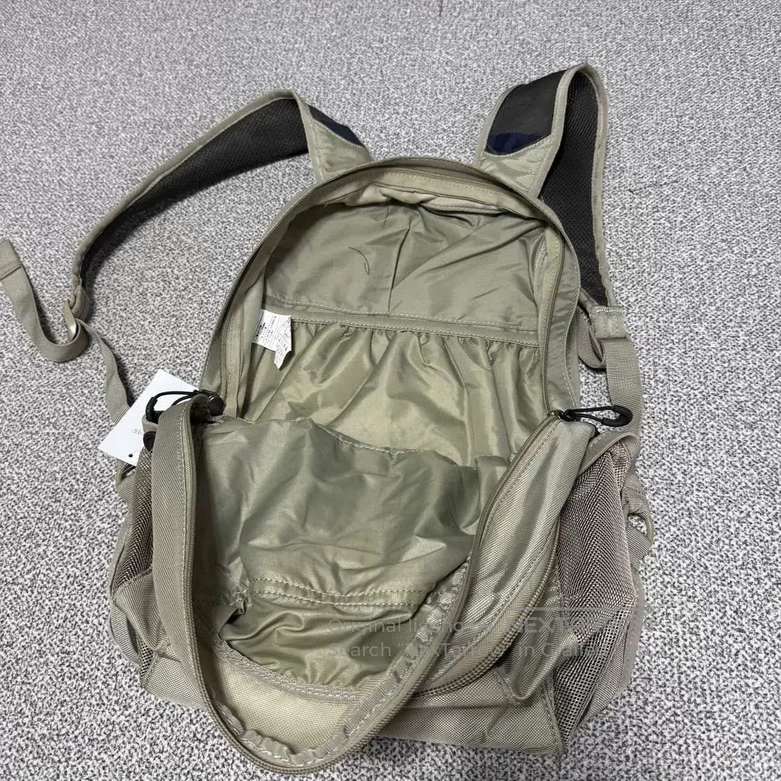 Nike Nike Vintage Brabus Functional Backpack. Size ONE SIZE - 6 Thumbnail