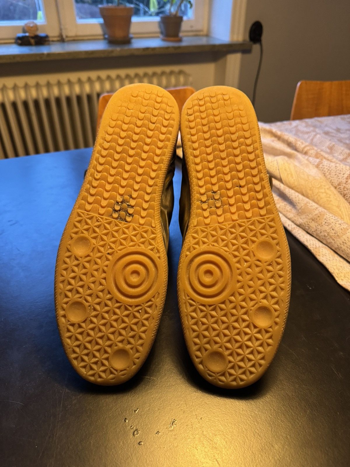 Maison Margiela Maison margiela futures 2012 bronze Size US 11.5 / EU 44-45 - 3 Thumbnail