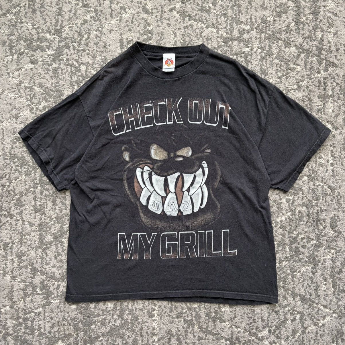 Other Looney Tunes Taz Grillz Tee Size US XL / EU 56 / 4 - 1 Thumbnail