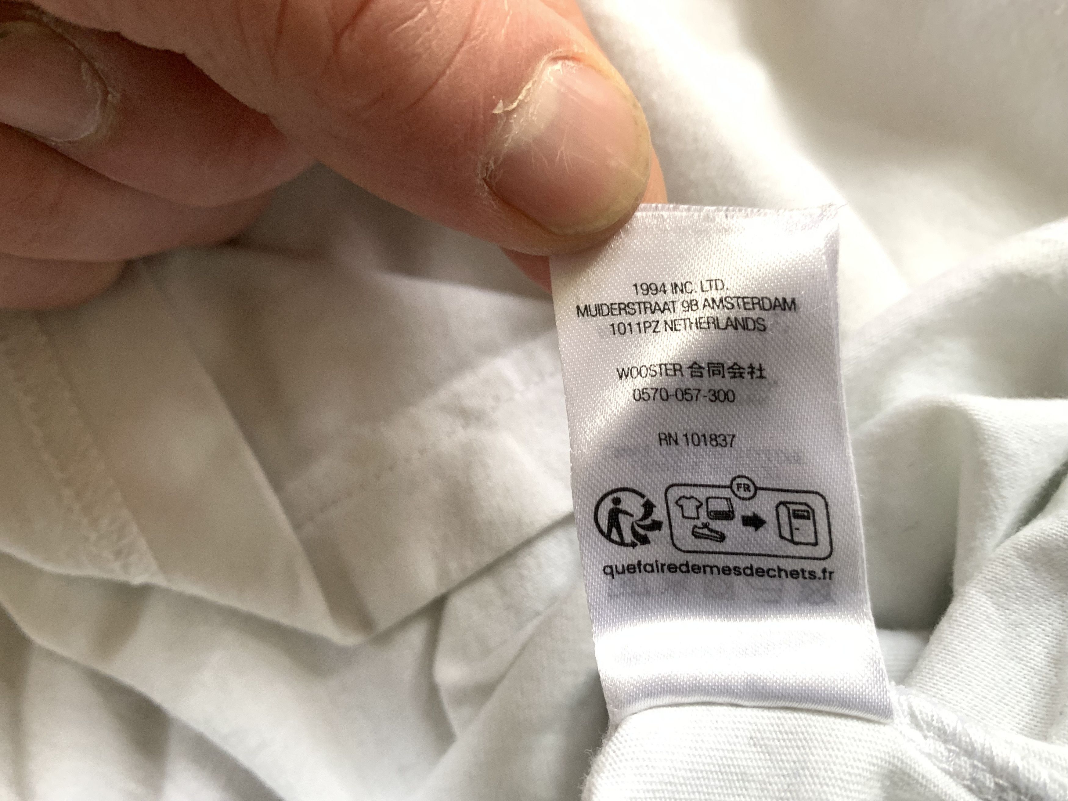 Supreme Vintage Supreme Sex in Heaven Ringer Tee Size US S / EU 44-46 / 1 - 9 Thumbnail