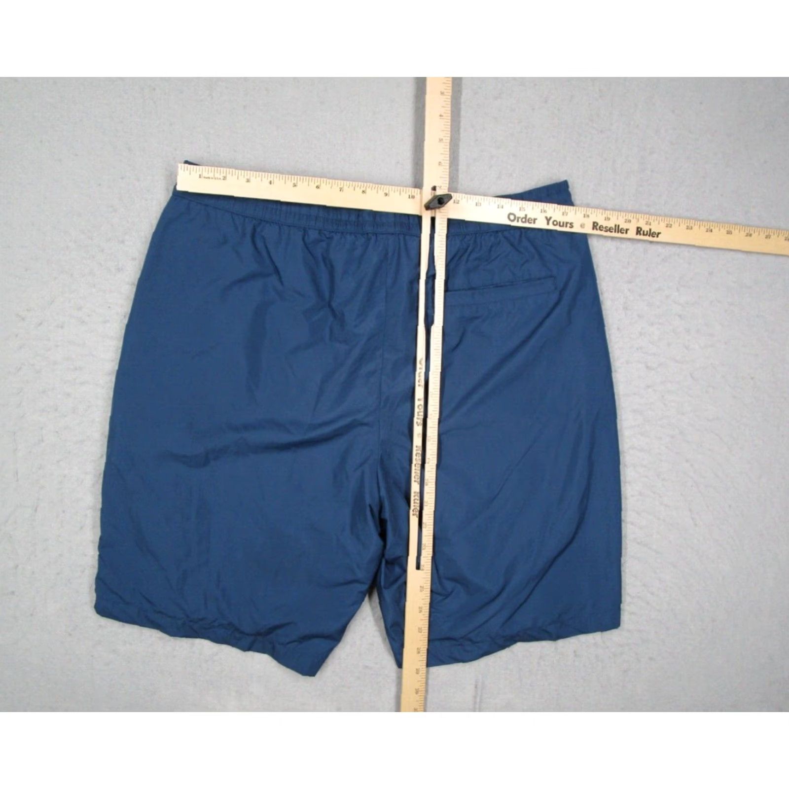Oakley OAKLEY FACTORY PILOT Shorts Mens XL Blue Lined 9" Vented Hybrid Active Size US 36 / EU 52 - 4 Thumbnail