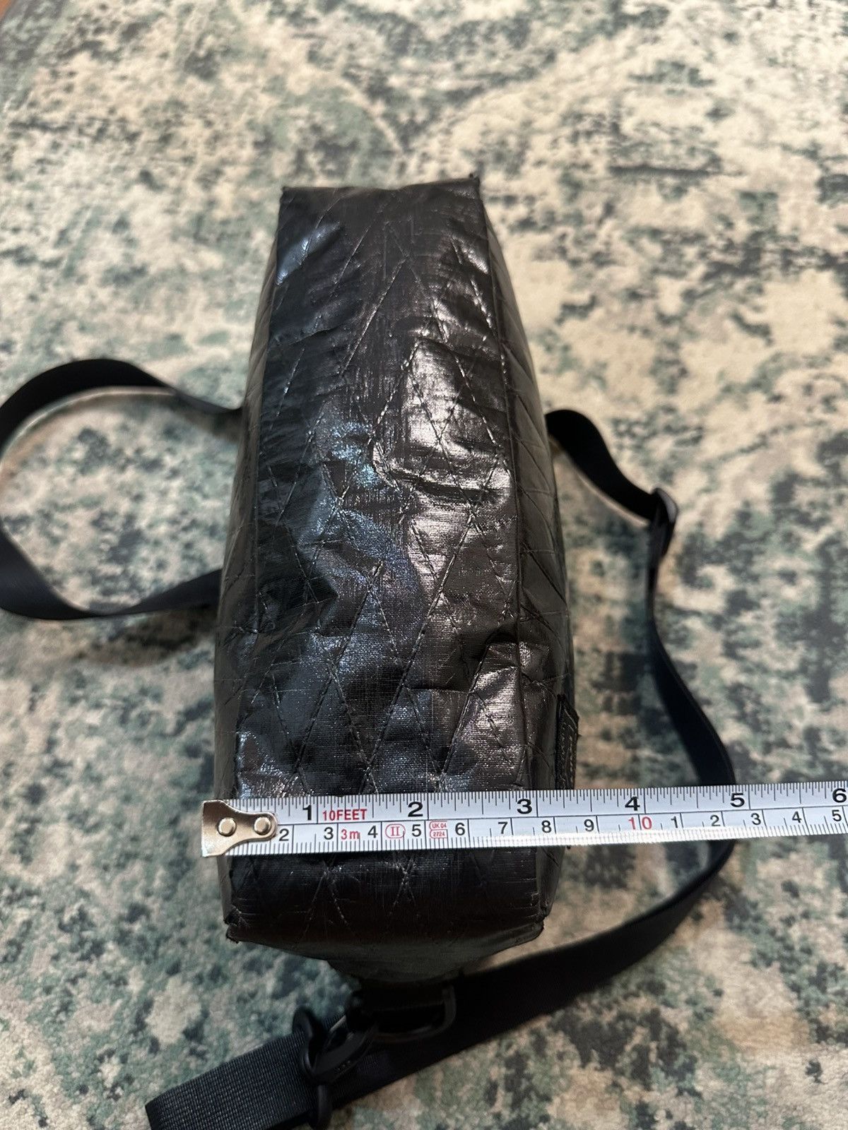 Porter Porter Japan x Beams Enamel Croc Sling Bag Size ONE SIZE - 18 Thumbnail