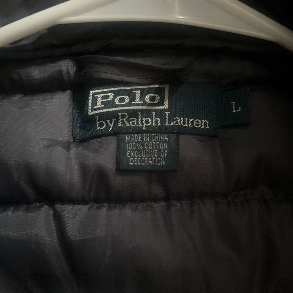 Polo Ralph Lauren Polo ralph Lauren puffer jacket Size US L / EU 52-54 / 3 - 2 Thumbnail