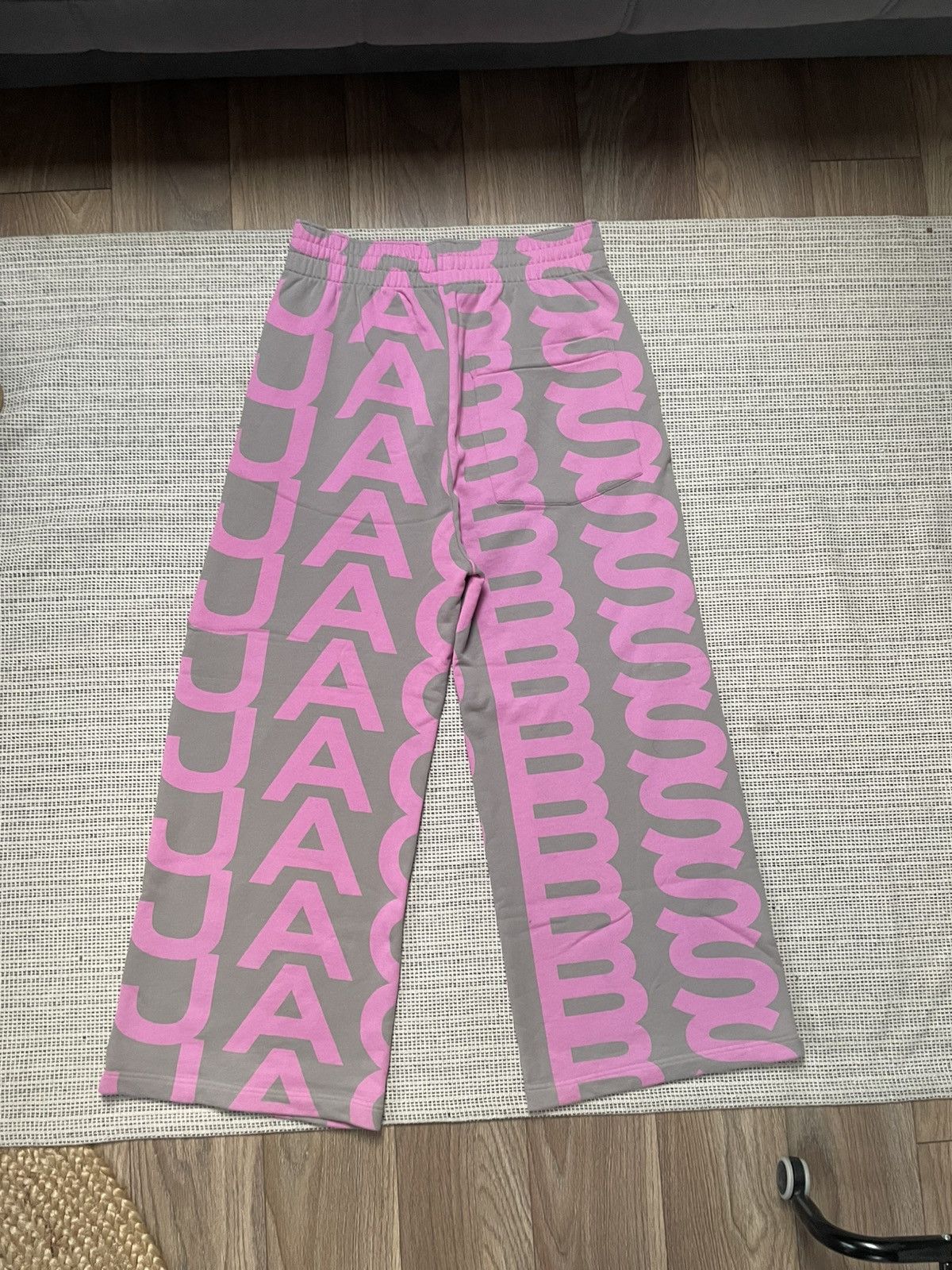 Marc Jacobs Marc Jacobs x Lil Uzi Vert Monogram pants Size US 31 - 2 Thumbnail