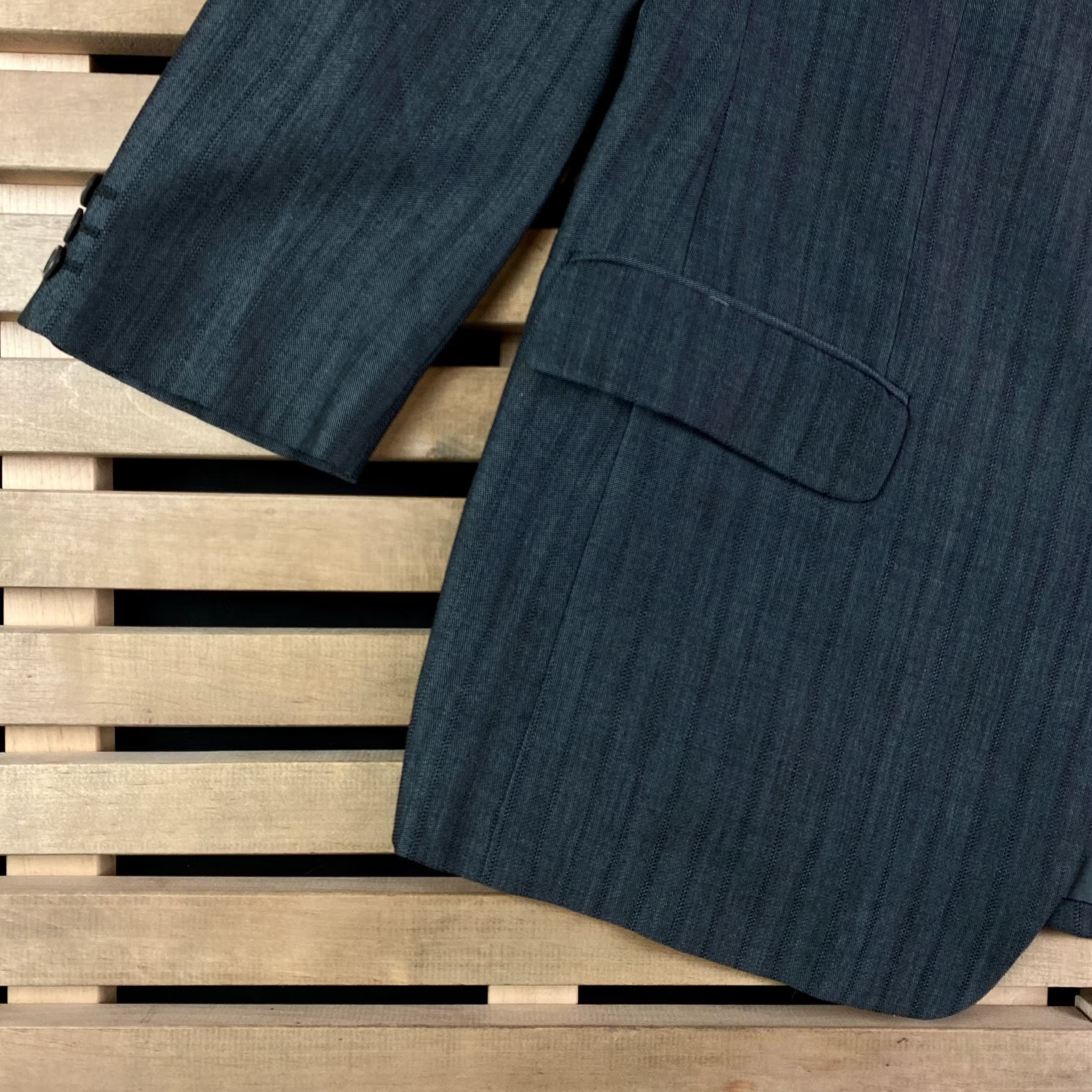 Valentino Men’s Blazer Jacket Valentino Uomo Vintage Size 52 Size 52R - 3 Thumbnail