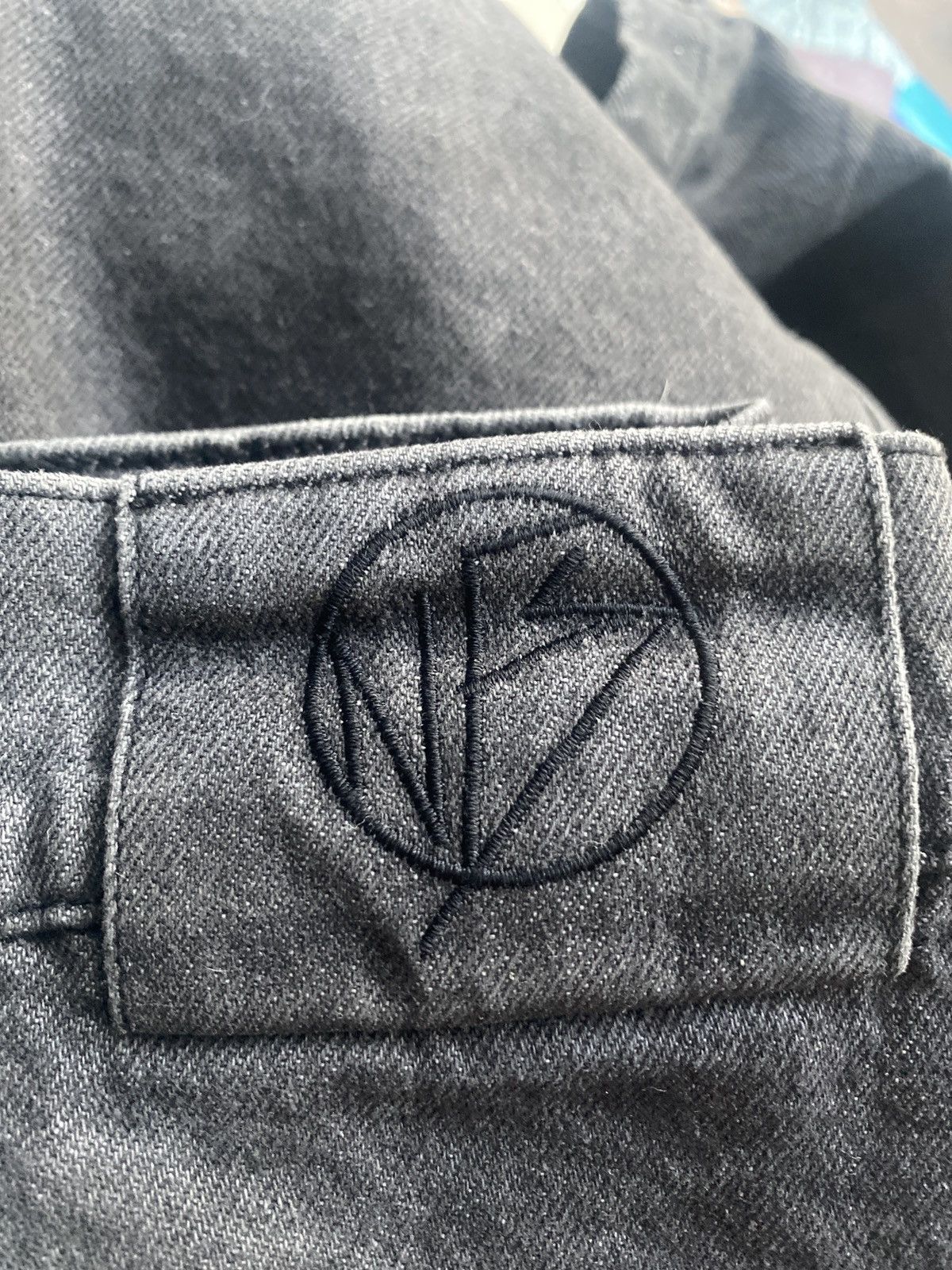 No Faith Studios No faith studios dune denim Size US 32 / EU 48 - 7 Thumbnail