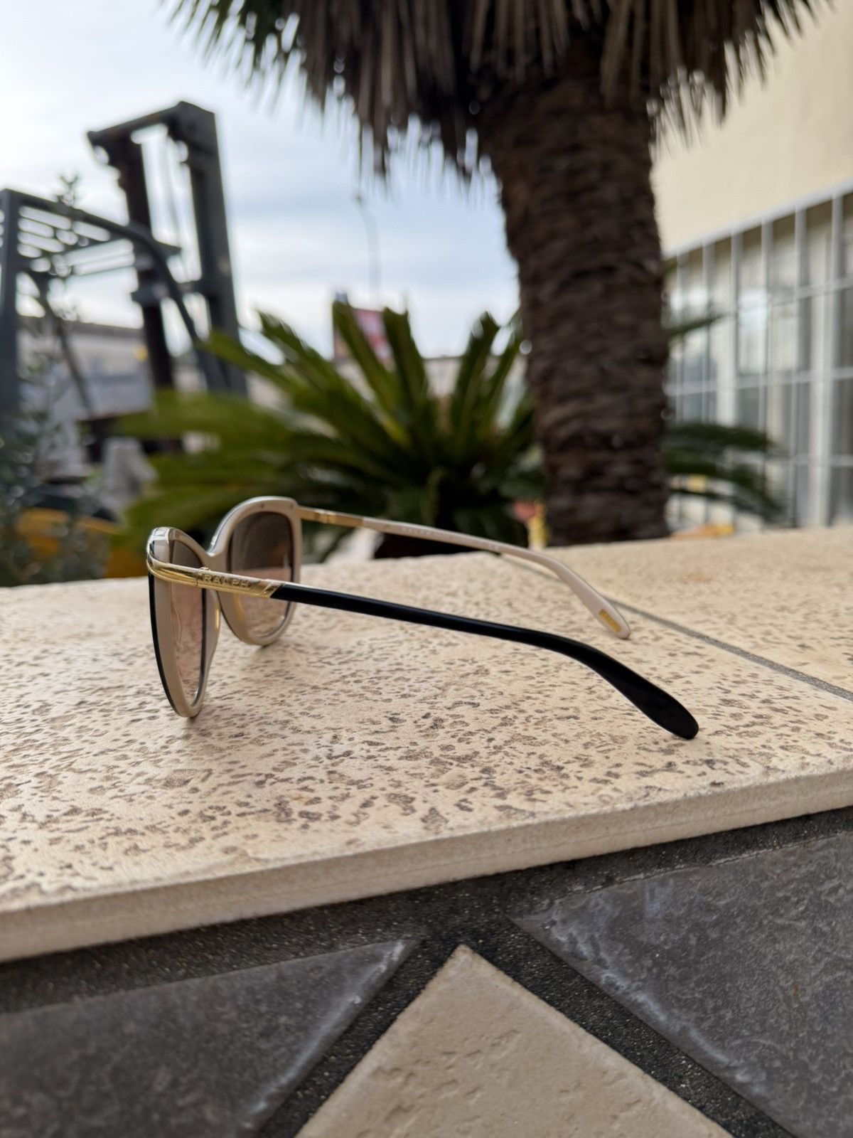 Ralph Lauren Ralph Lauren Sunglasses Black RA 5150 Size ONE SIZE - 3 Thumbnail