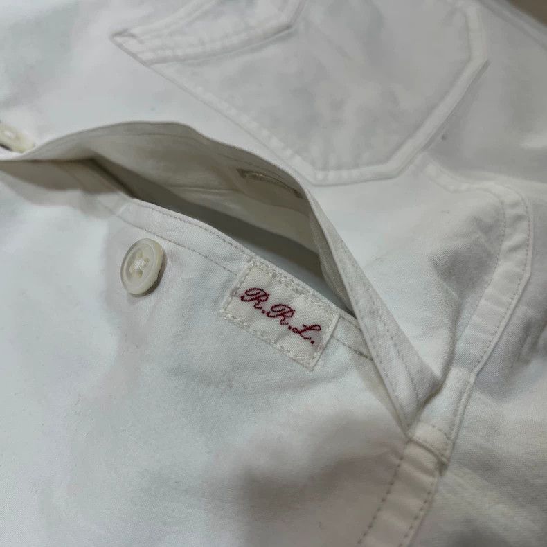 RRL Ralph Lauren RRL Ralph Lauren shirt Size US S / EU 44-46 / 1 - 9 Thumbnail