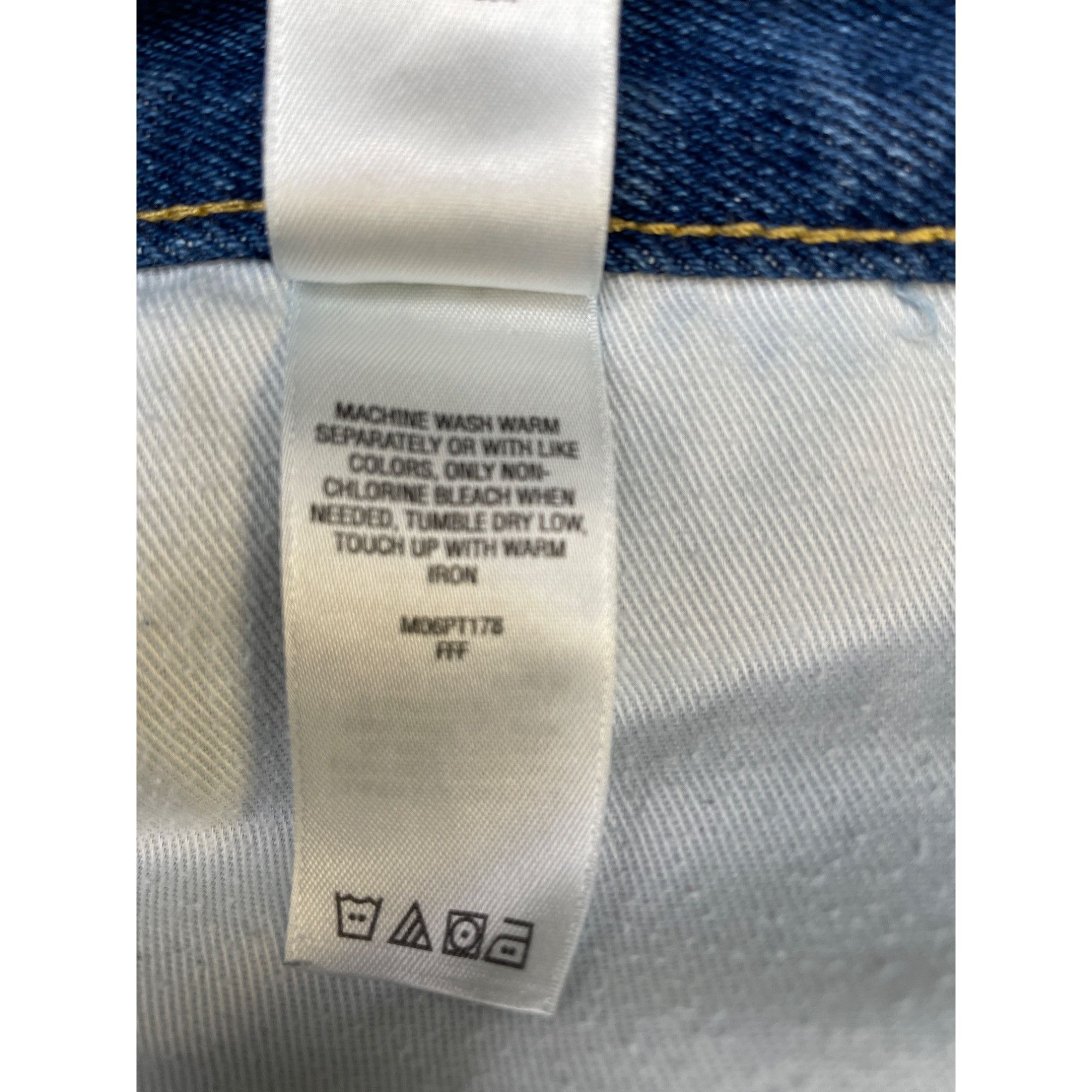 Other Cabelas Outdoor Gear Men's 2 tone Jeans Blue/Brown Loose fit Size US 34 / EU 50 - 6 Thumbnail